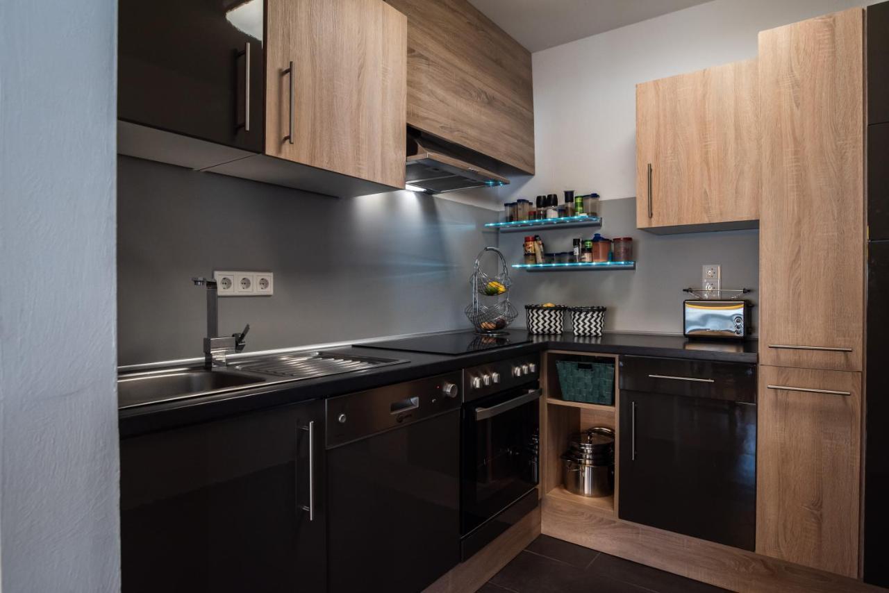 Giulia'S Oase Apartman Burgthann Kültér fotó