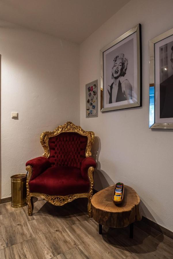 Giulia'S Oase Apartman Burgthann Kültér fotó