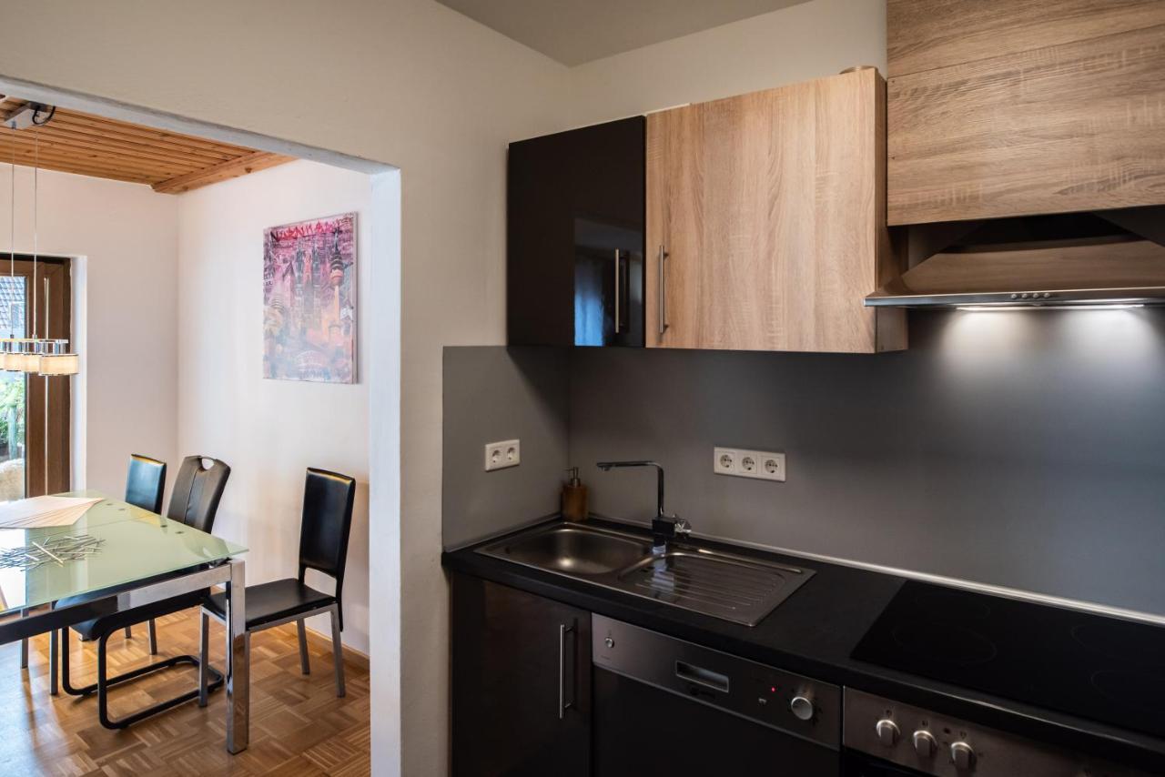 Giulia'S Oase Apartman Burgthann Kültér fotó